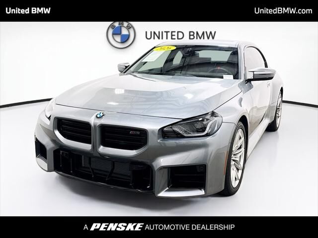 2026 BMW M2