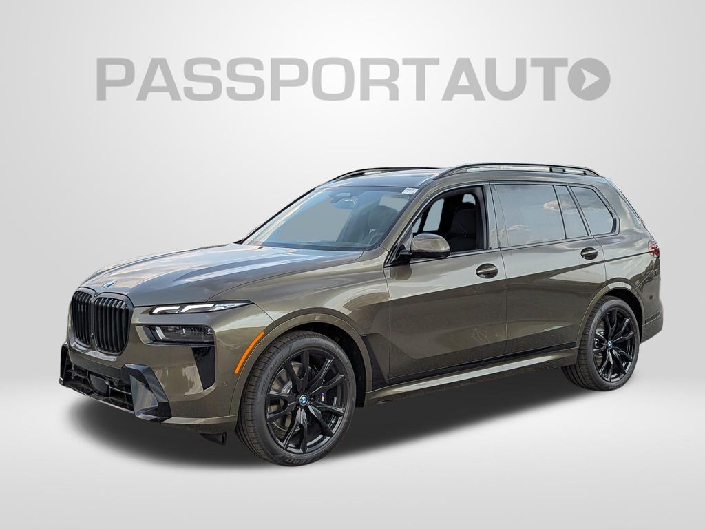 2027 BMW X7