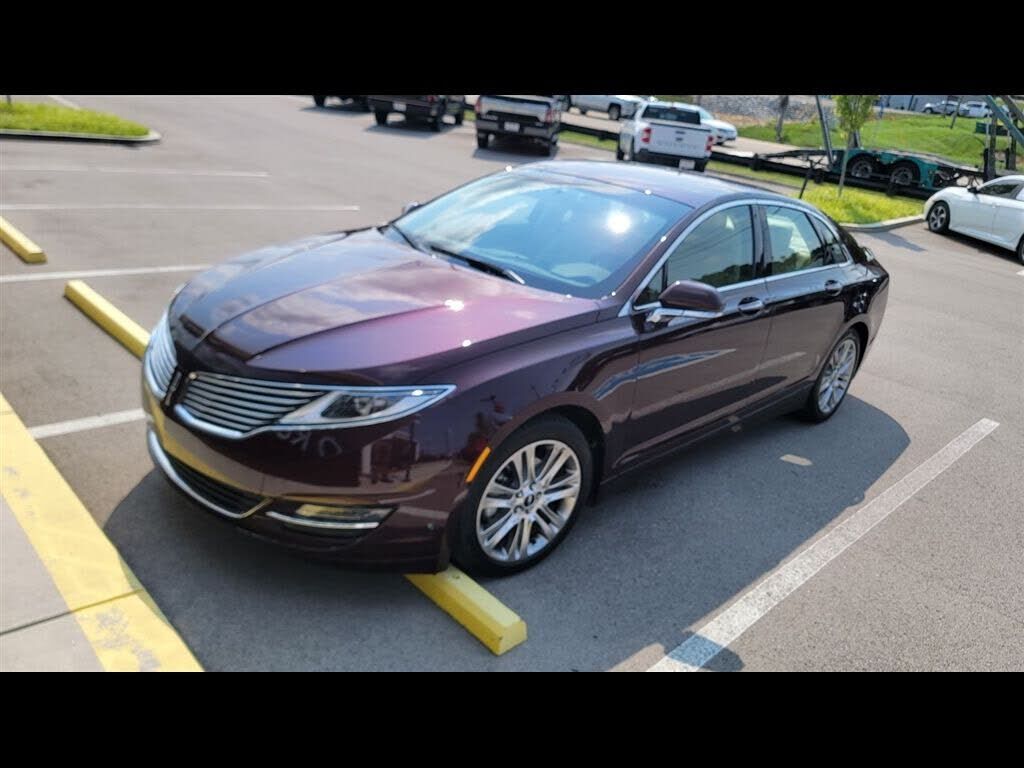 2013 LINCOLN MKZ