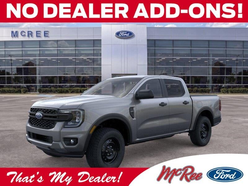 2026 FORD Ranger