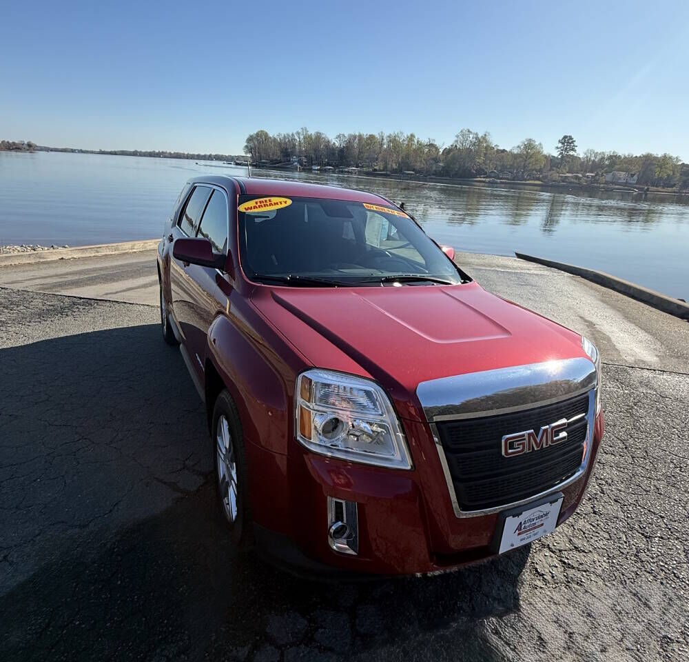 2014 GMC Terrain
