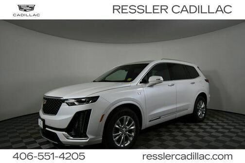 2025 CADILLAC XT6