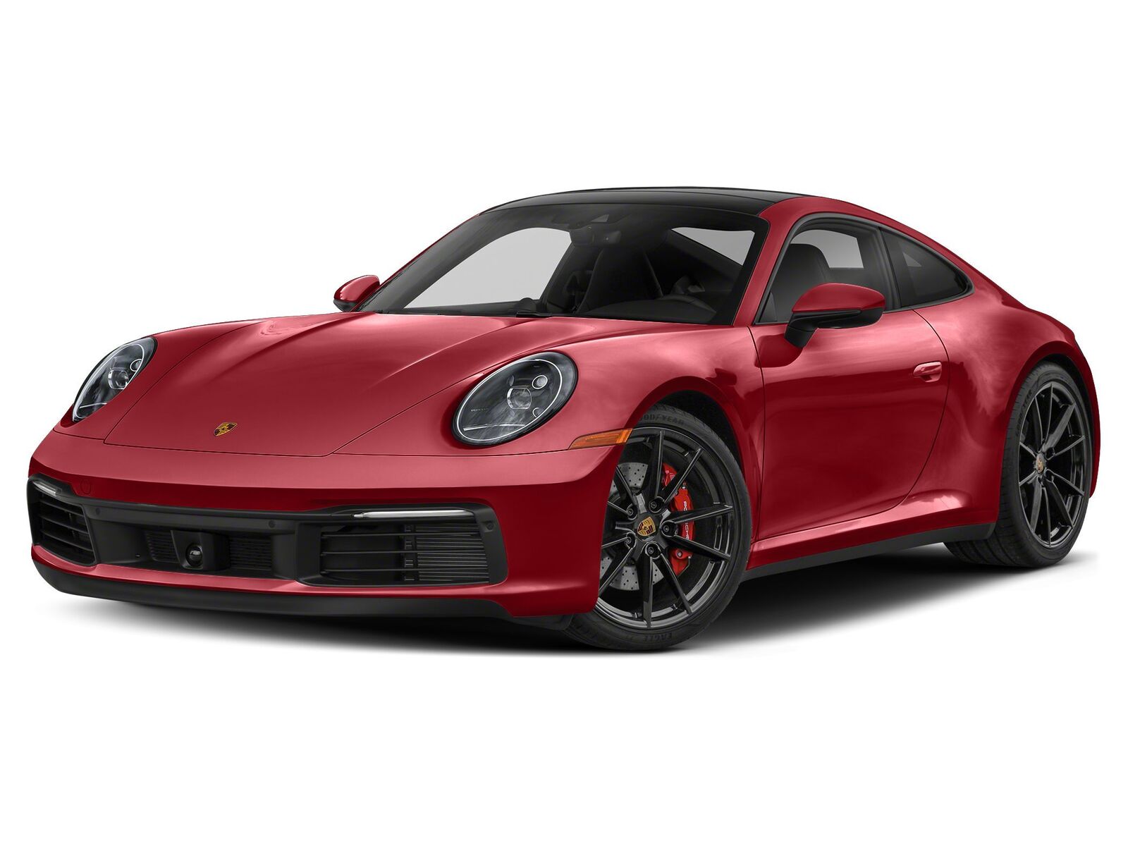 2024 PORSCHE 911
