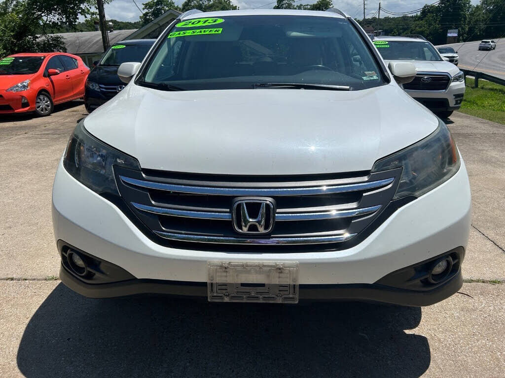2013 HONDA CR-V