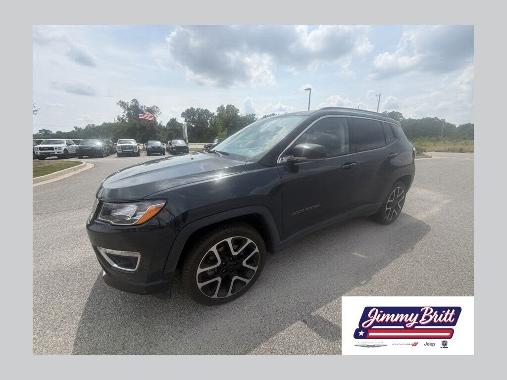 2018 JEEP Compass