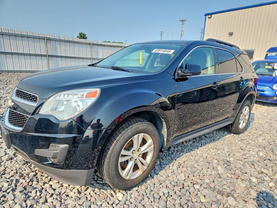 2011 CHEVROLET Equinox