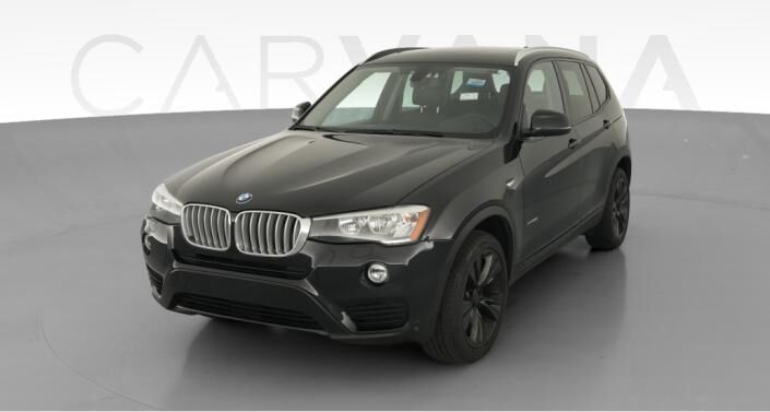 2016 BMW X3