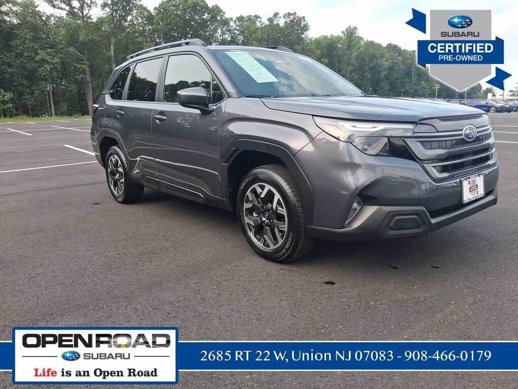 2026 SUBARU Forester