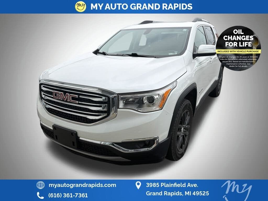 2019 GMC Acadia
