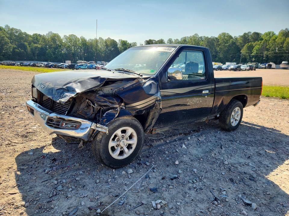 1997 NISSAN Pickup