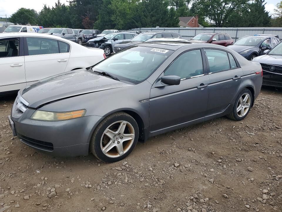 2005 ACURA TL
