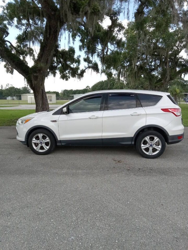 2015 FORD Escape