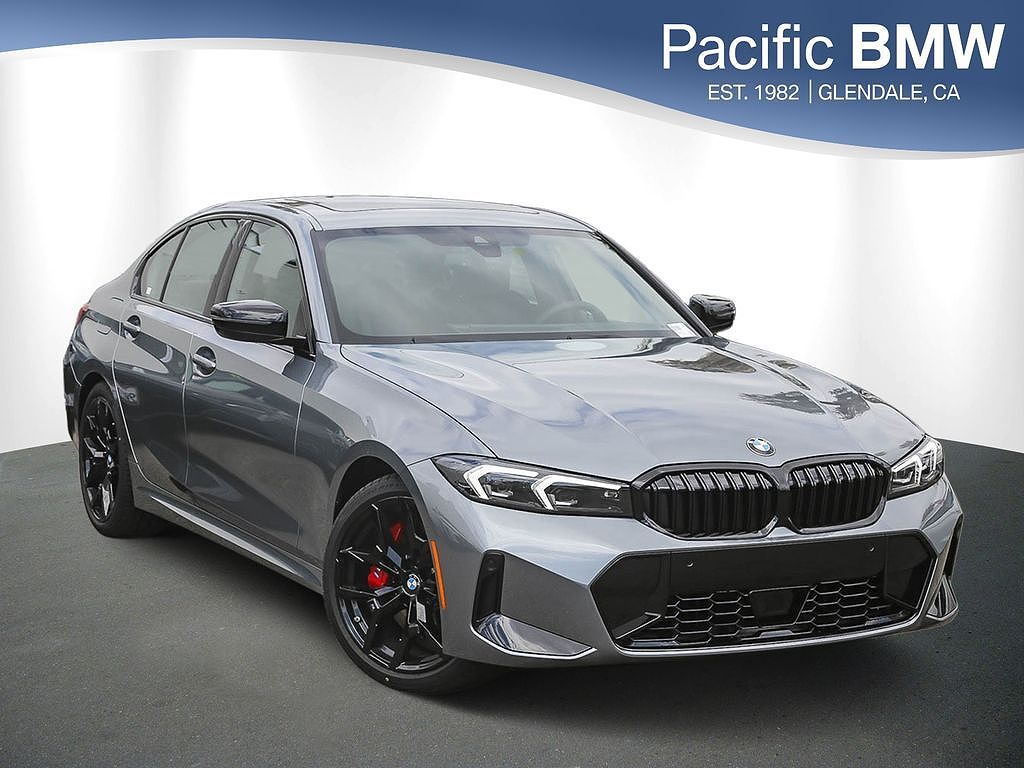 2026 BMW 3 Series