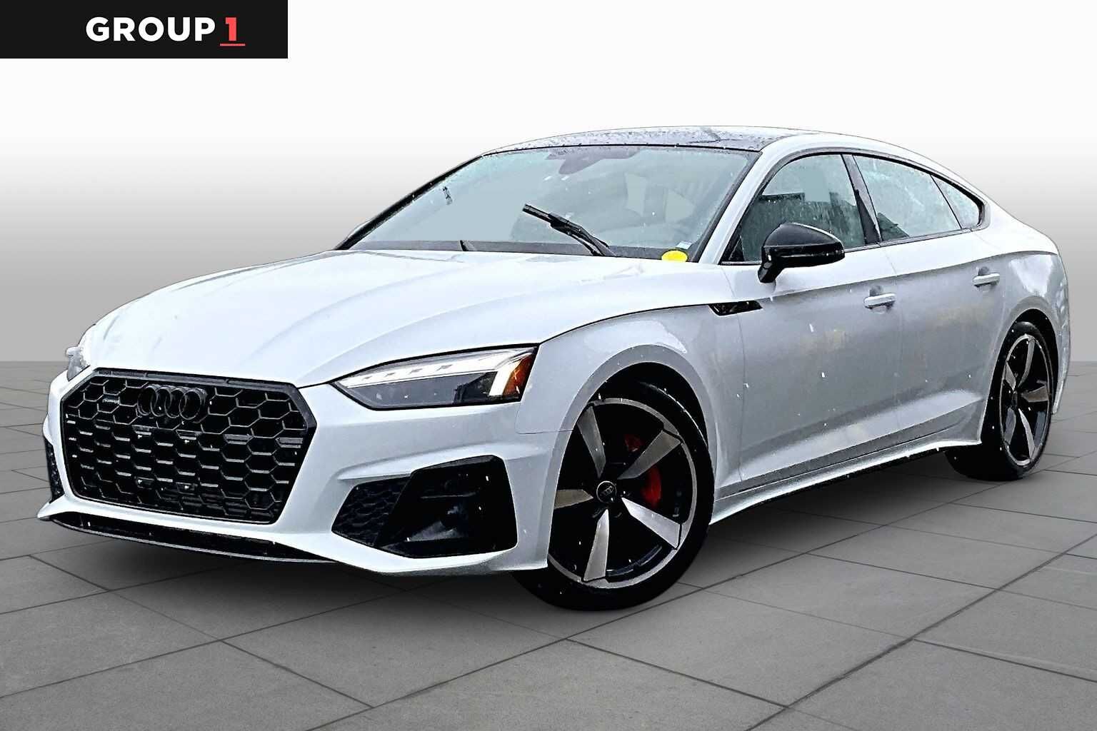 2024 AUDI A5