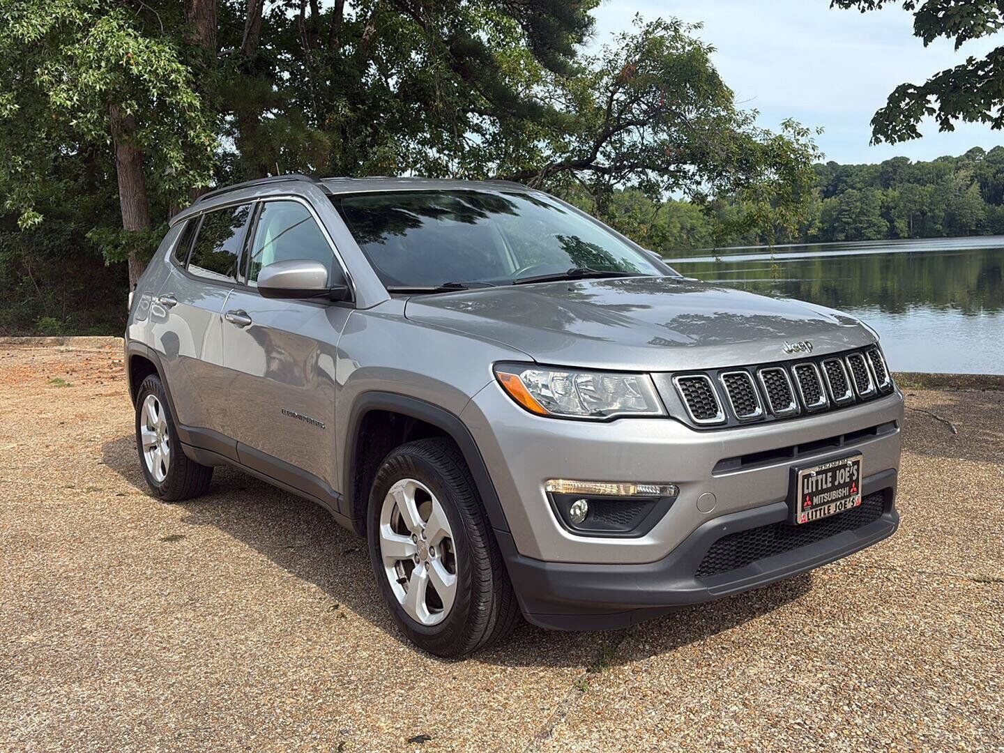2020 JEEP Compass