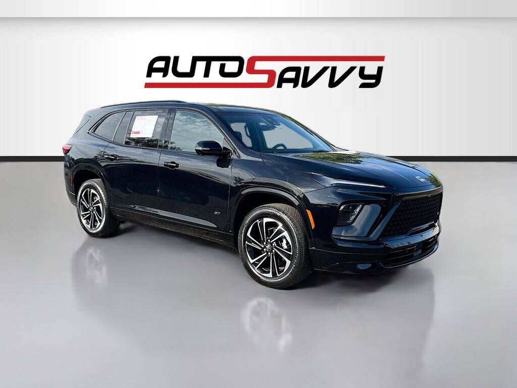 2026 BUICK Enclave