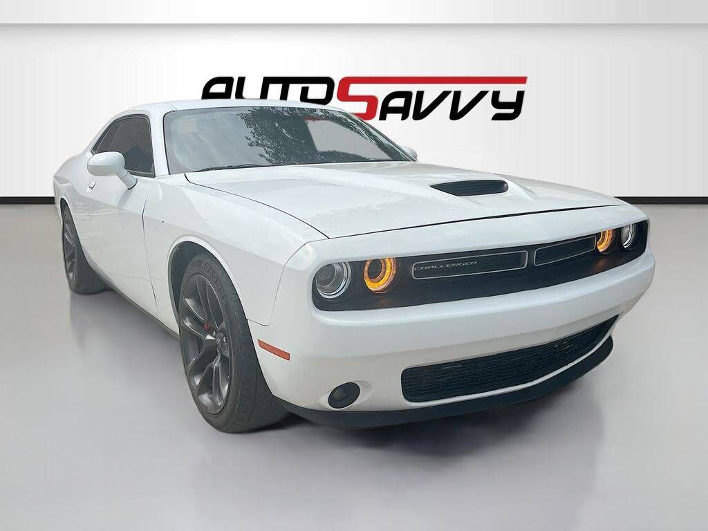 2021 DODGE Challenger