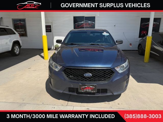 2016 FORD Taurus