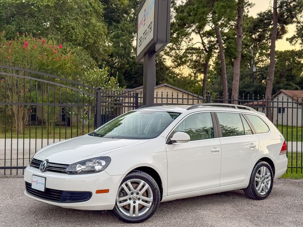 2014 VOLKSWAGEN Jetta SportWagen