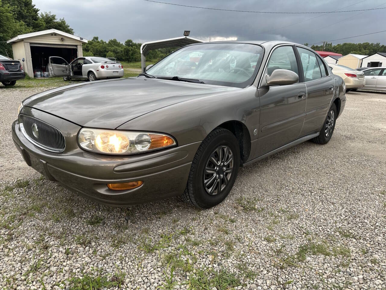 2003 BUICK LeSabre