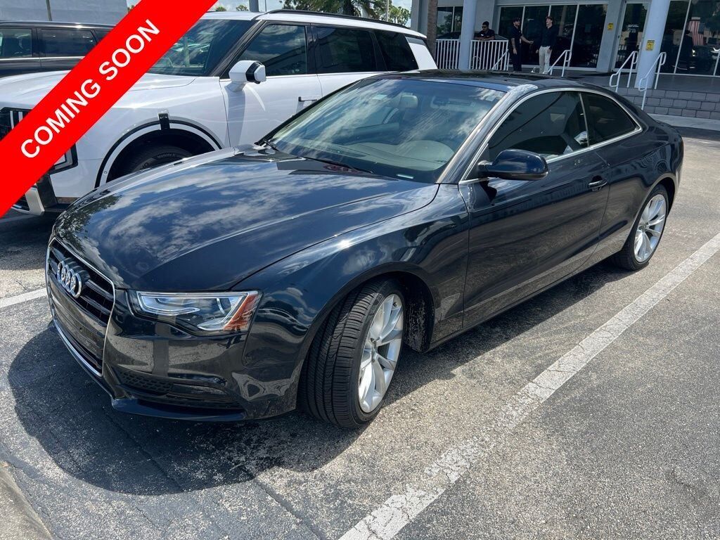 2013 AUDI A5