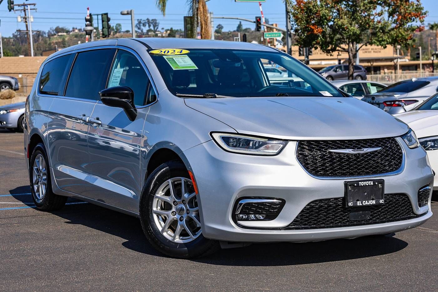 2024 CHRYSLER Pacifica