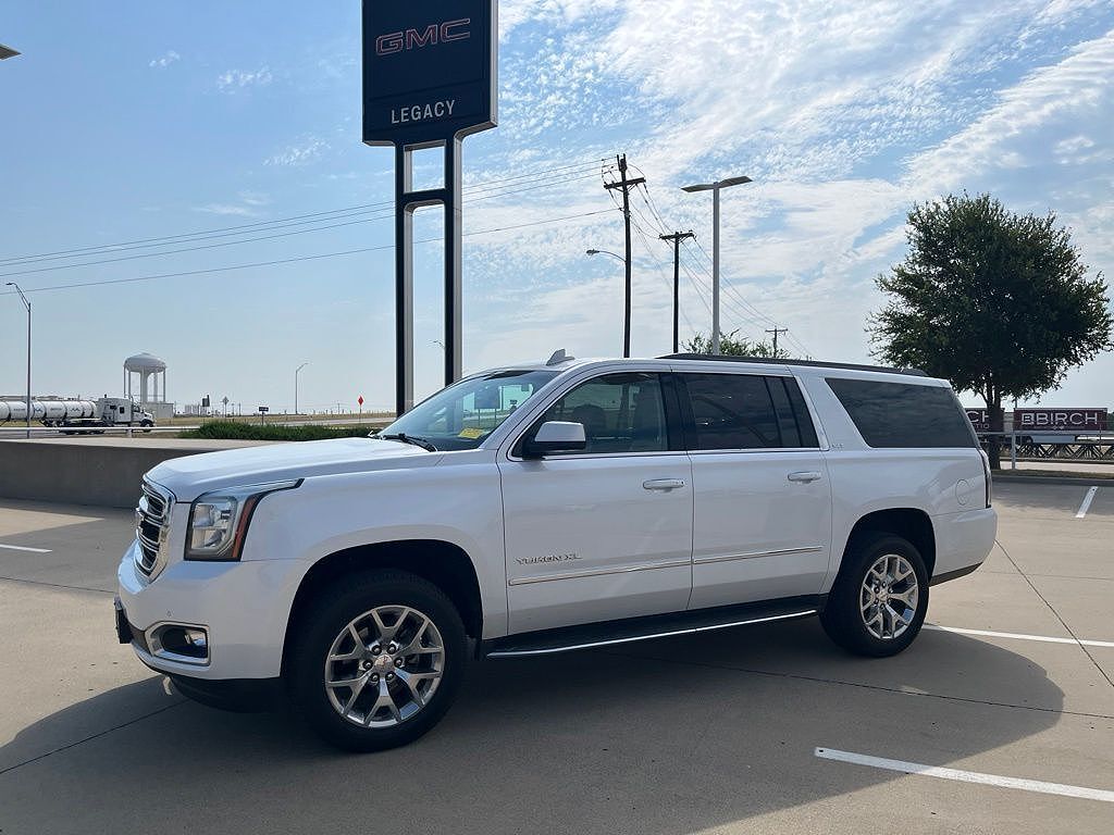 2016 GMC Yukon XL