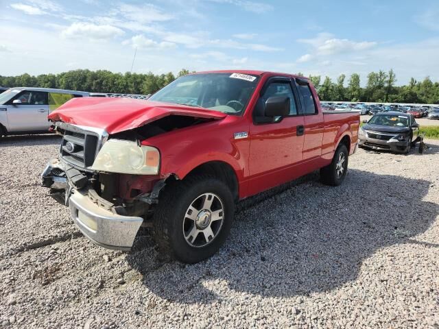 2004 FORD F-150