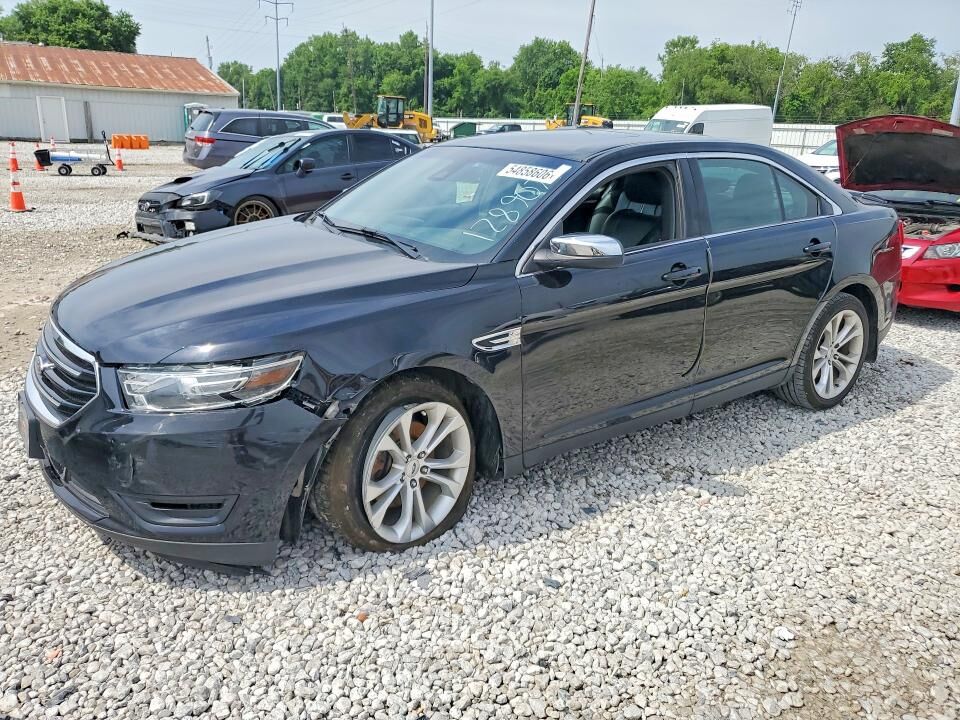 2018 FORD Taurus