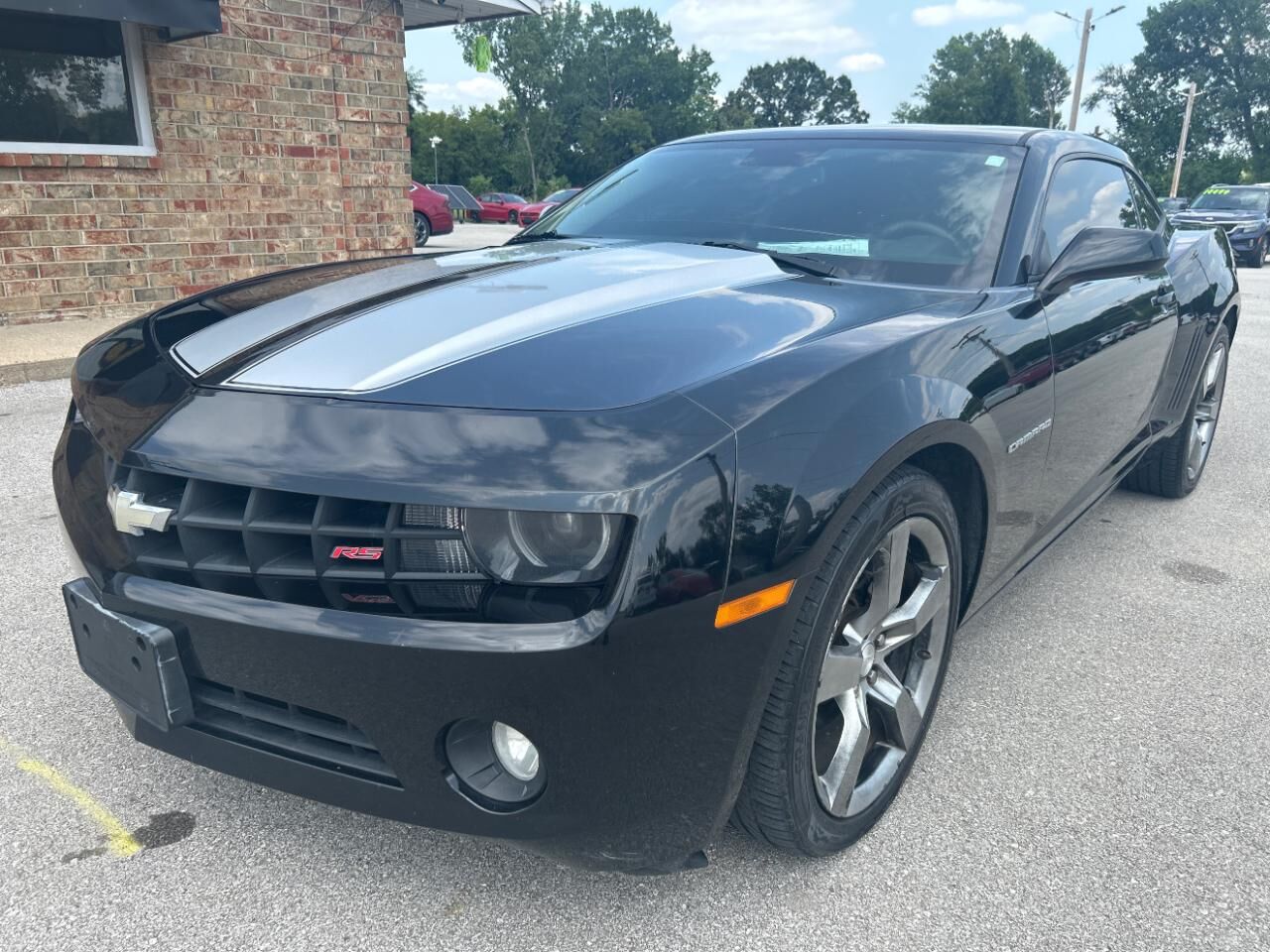 2011 CHEVROLET Camaro