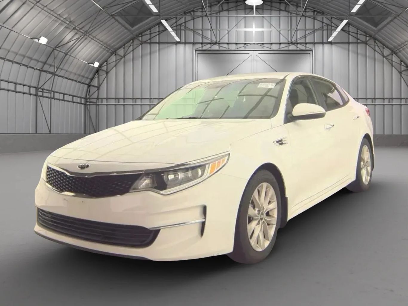 2018 KIA Optima