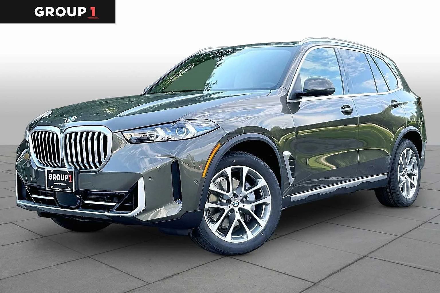 2026 BMW X5