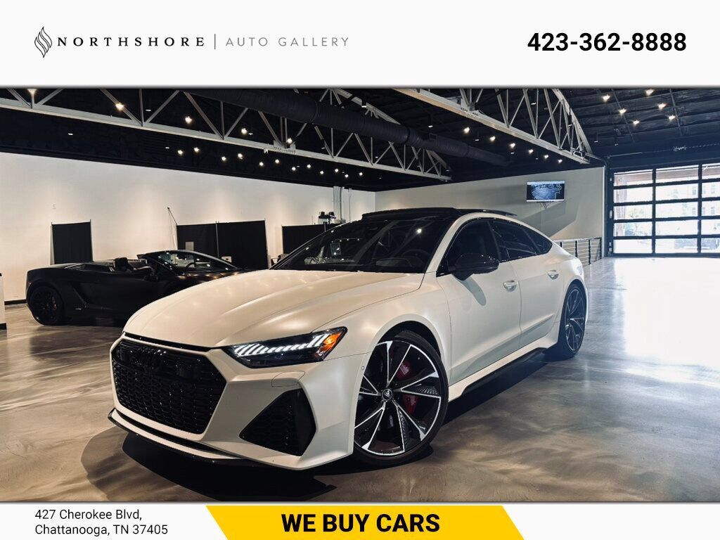 2023 AUDI RS7