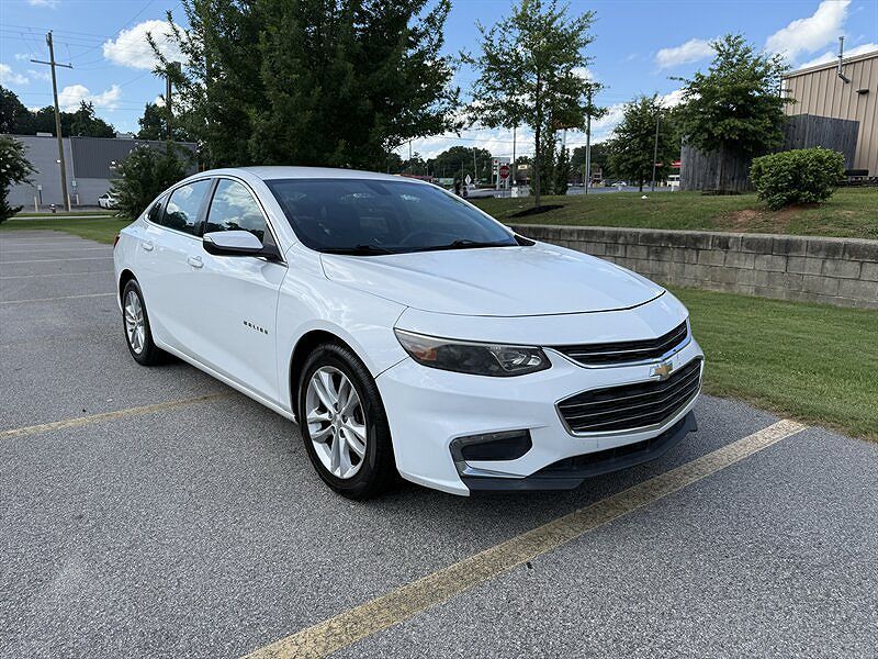 2017 CHEVROLET Malibu