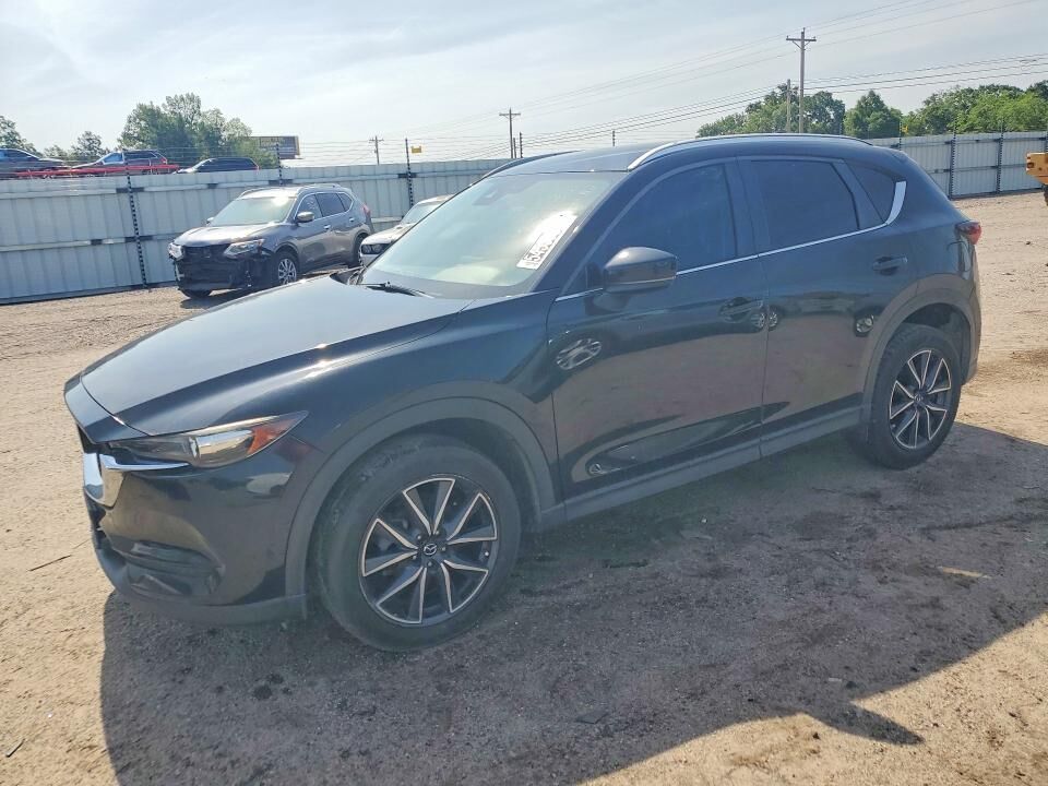 2018 MAZDA CX-5