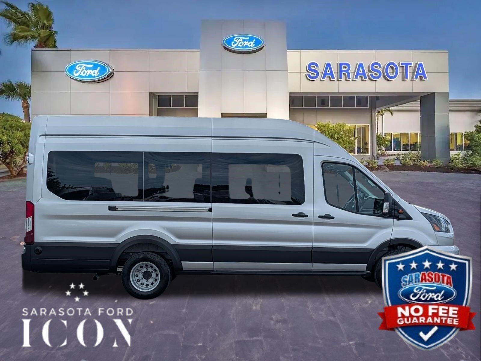 2026 FORD Transit