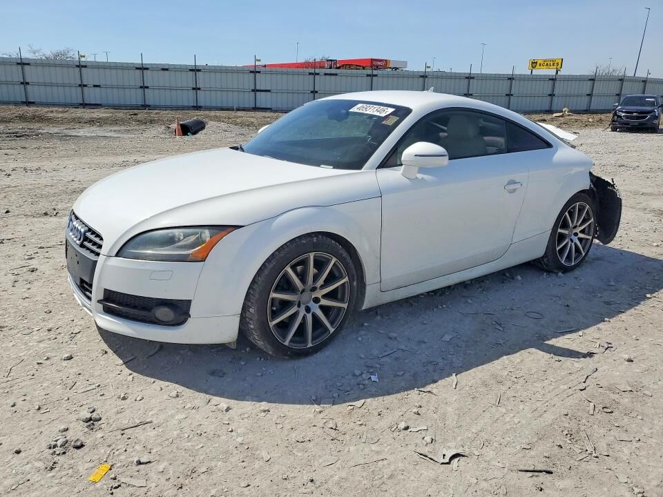 2010 AUDI TT