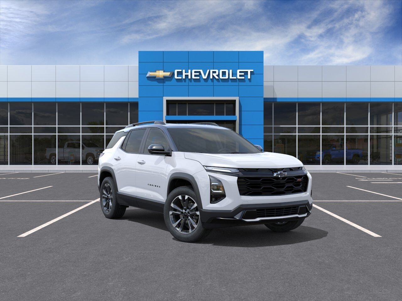 2027 CHEVROLET Equinox