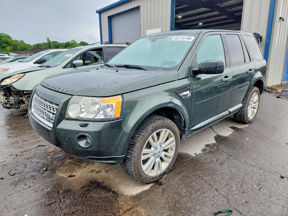 2009 LAND ROVER LR2