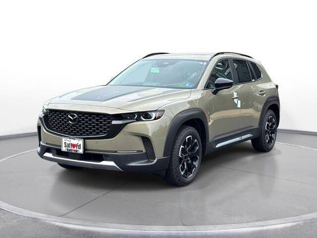 2026 MAZDA CX-50
