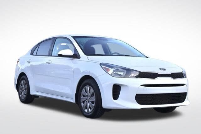 2020 KIA Rio