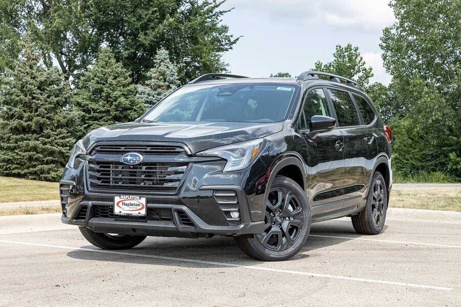 2026 SUBARU Ascent