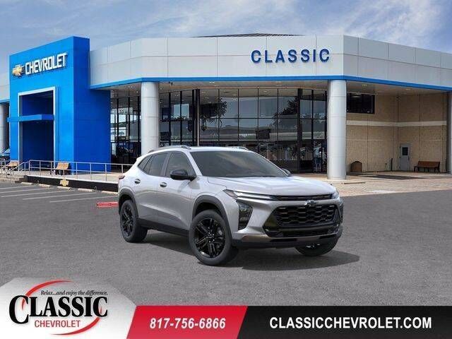 2026 CHEVROLET Trax