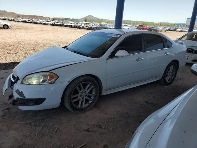 2013 CHEVROLET Impala
