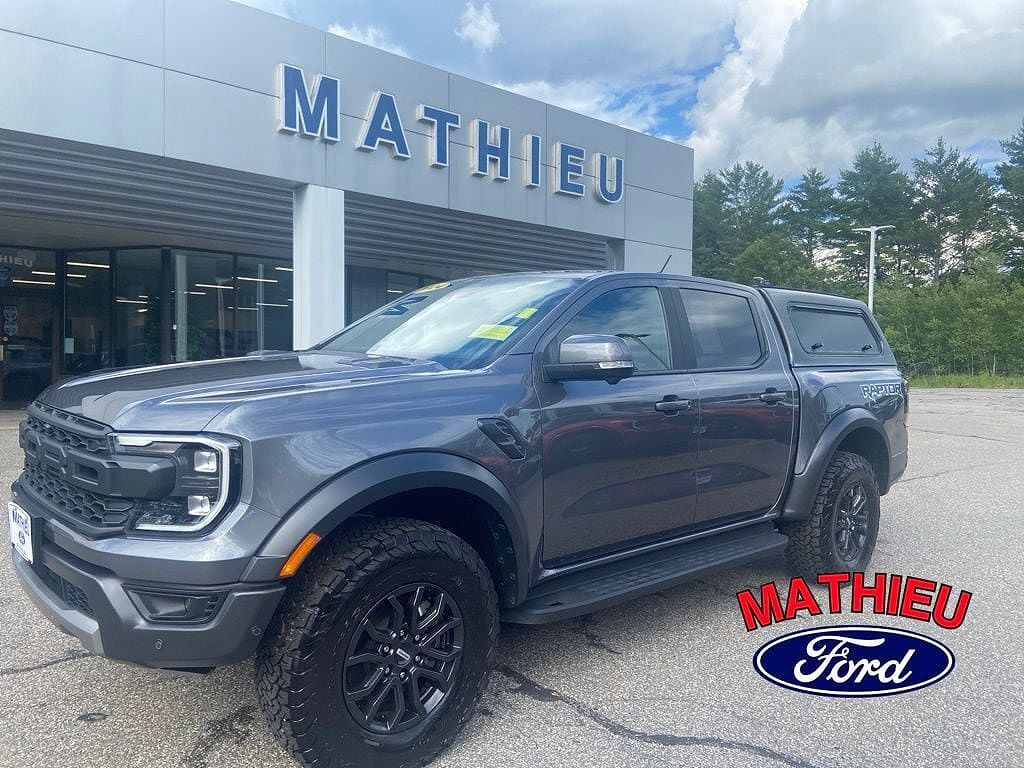 2024 FORD Ranger
