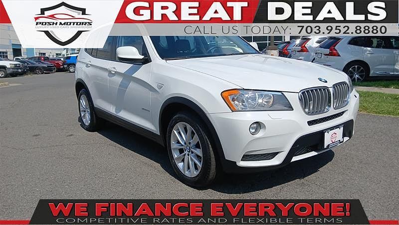 2014 BMW X3
