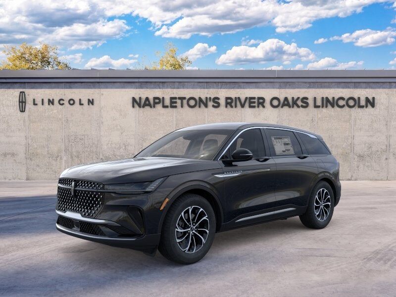 2026 LINCOLN Nautilus