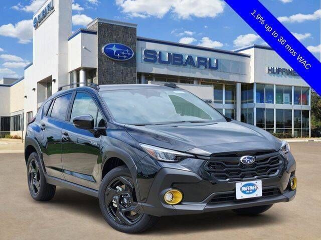 2026 SUBARU Crosstrek