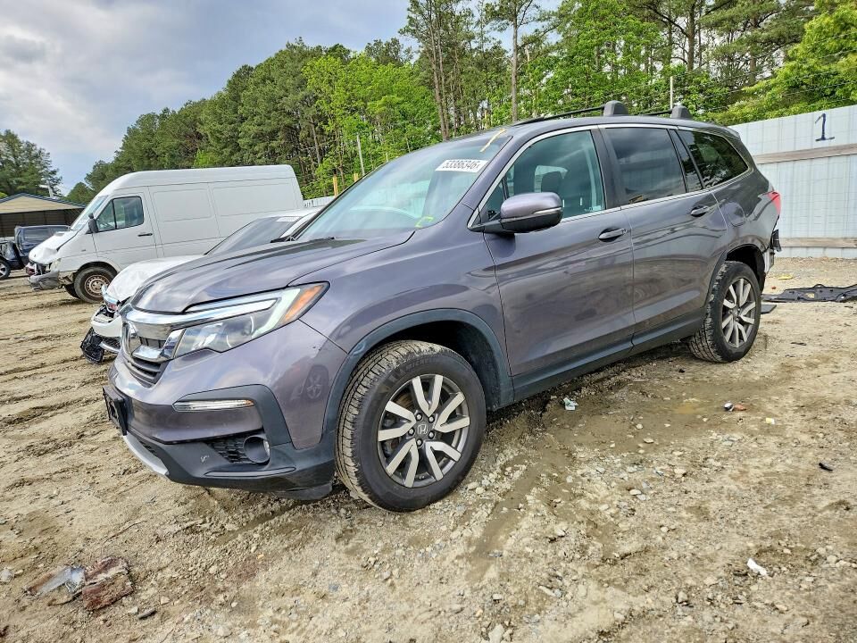 2021 HONDA Pilot