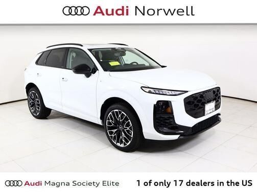 2026 AUDI Q3